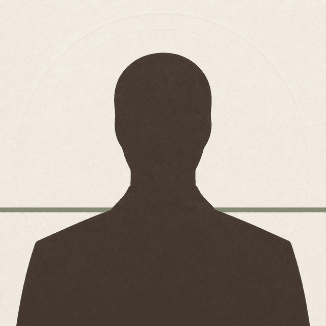 Illustrative avatar for the The CXO. voice profile